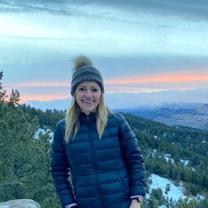 Meet your Posher, Hannah